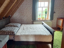 Schlafzimmer Doppelbett