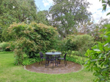 Garten Sitzecke